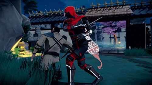 Aragami - (PS4) PlayStation 4 [Pre-Owned] (European Import) Video Games Merge Games   