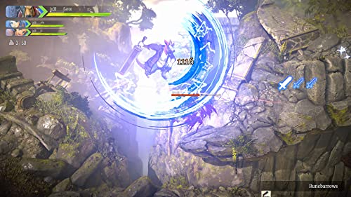 Eiyuden Chronicle: Rising - (PS5) PlayStation 5 Video Games Red Art Games   