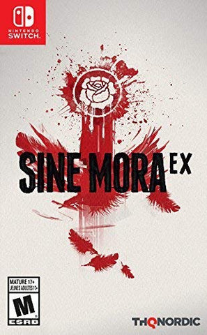 Sine Mora EX - (NSW) Nintendo Switch Video Games THQ Nordic   