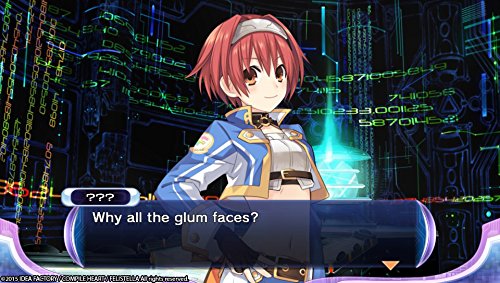 Chou Jijigen Game Neptune Re;Birth2: Sisters Generation - (PSV) PlayStation Vita [Pre-Owned] (Asia Import) Video Games Idea Factory