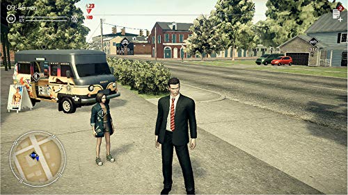 Deadly Premonition 2: A Blessing In Disguise (Italian Cover) - (NSW) Nintendo Switch (European Import) Video Games Rising Star Games