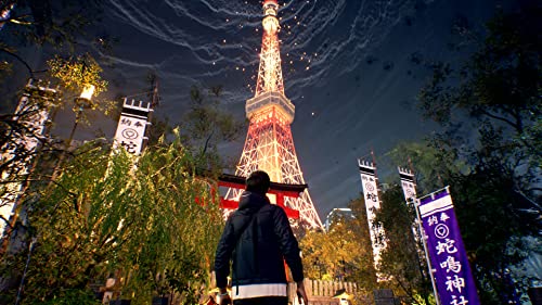 Ghostwire: Tokyo - (PS5) PlayStation 5 Video Games Bethesda   