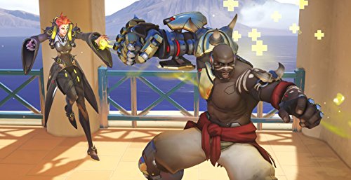 Overwatch (Game of The Year Edition) - (XB1) Xbox One [Pre-Owned] Video Games Blizzard Entertainment   