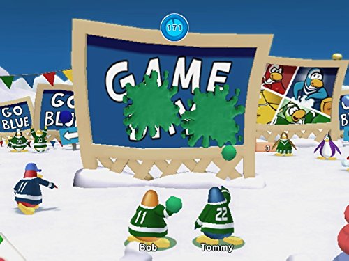 Club Penguin: Game Day! - Nintendo Wii [Pre-Owned] Video Games Disney Interactive Studios   