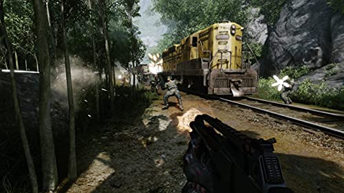 Crysis Remastered Trilogy - (XB1) Xbox One Video Games Crytek (CRYTK)   