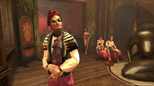 Dishonored - Xbox 360 Video Games Bethesda   