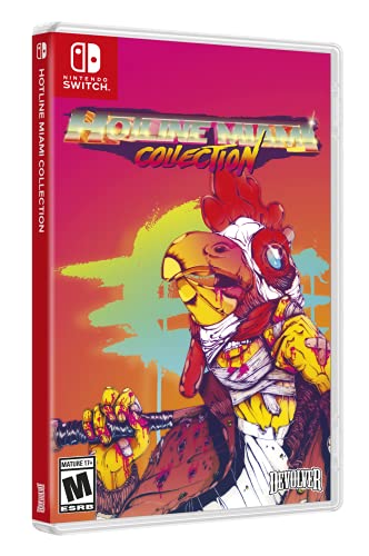 Hotline Miami ホットラインマイアミ 新品未開封 Switch Hotline Miami Collection - (NSW) Nintendo Switch | J&L Game