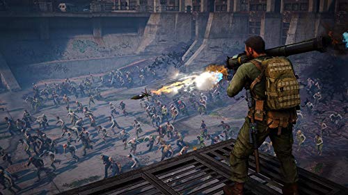 World War Z - (PS4) PlayStation 4 [Pre-Owned] | J&L Game