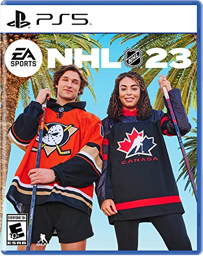 NHL 23 - (PS5) PlayStation 5 Video Games Electronic Arts   