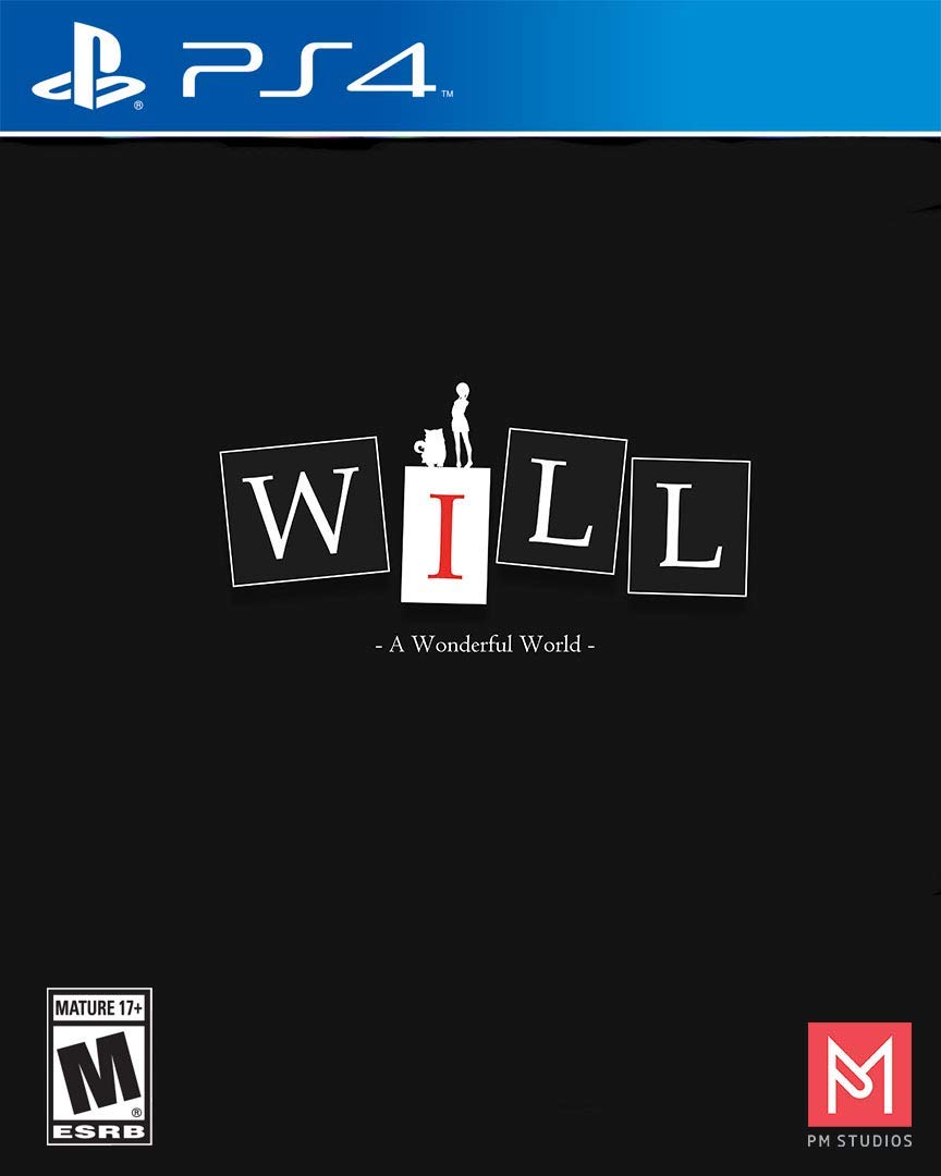 WILL: A Wonderful World - PlayStation 4 Video Games PM Studios   