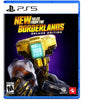 New Tales from the Borderlands Deluxe Edition - (PS5) PlayStation 5 Video Games 2K Games   