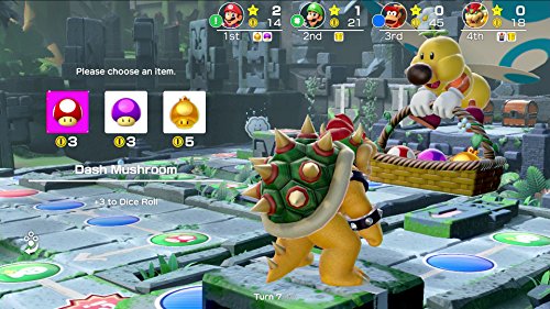 Super Mario Party (World Edition) - (NSW) Nintendo Switch | J&L Game