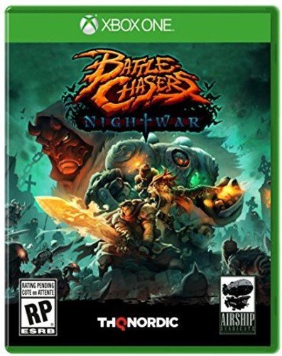 Battle Chasers: Nightwar - (XB1) Xbox One [Pre-Owned] Video Games THQ   