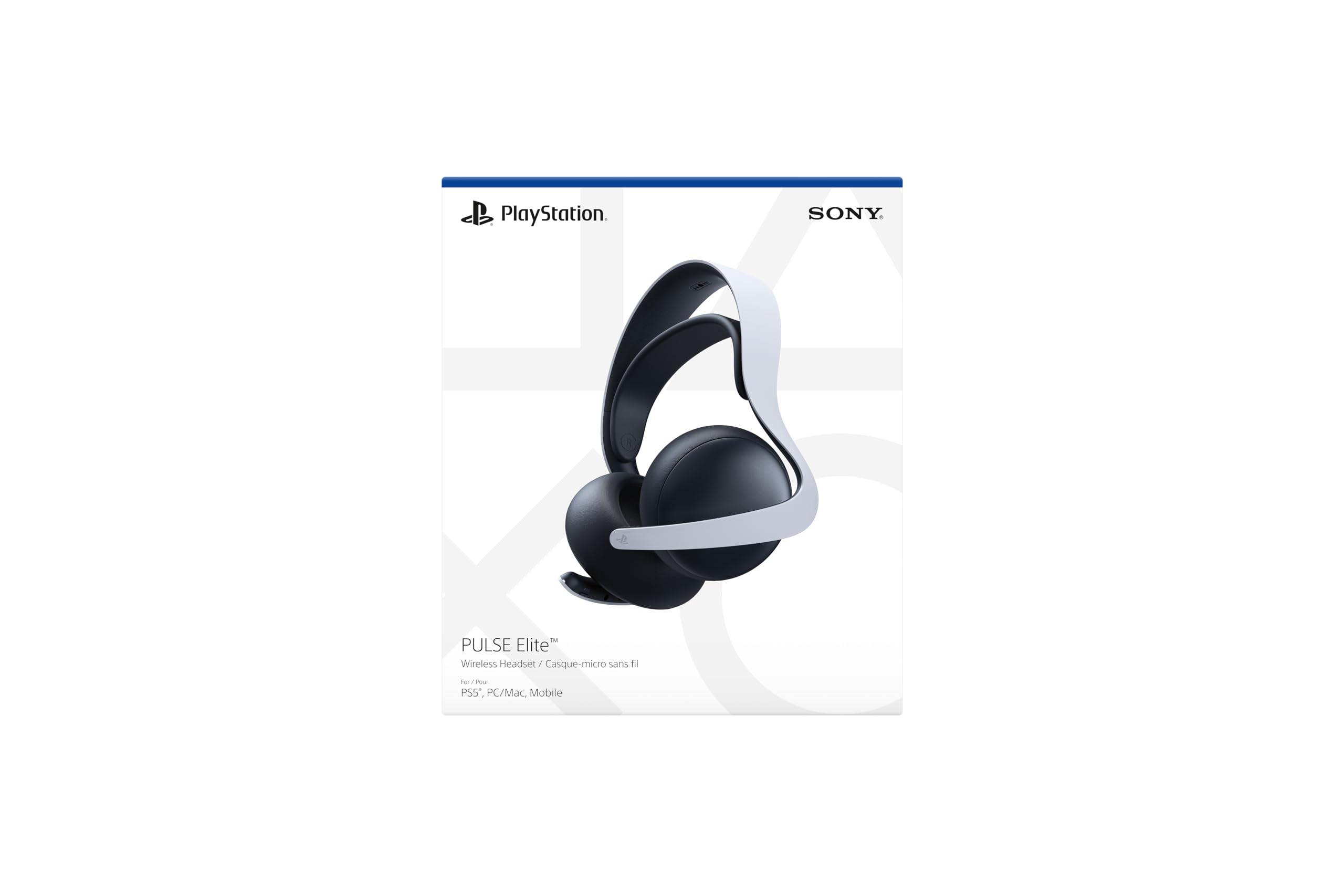 PlayStation Pulse Elite Wireless Headset PS5 PlayStation 5 J L Game