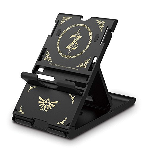 HORI Compact PlayStand (The Legend of Zelda: Breath of the Wild) - (NSW) Nintendo Switch Accessories Hori   