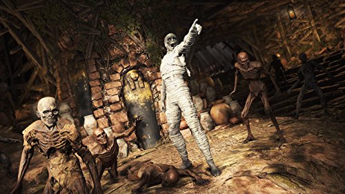 Strange Brigade - (PS4) PlayStation 4 Video Games Rebellion