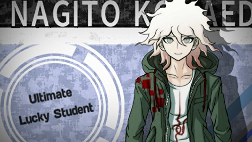 Danganronpa 2: Goodbye Despair (Chinese & Japanese Sub) - (PSV) PlayStation Vita (Asia Import) Video Games NIS America   