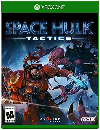 Space Hulk: Tactics - (XB1) Xbox One [Pre-Owned] Video Games Maximum Games   