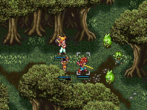 Chrono Trigger - (NDS) Nintendo DS | J&L Game