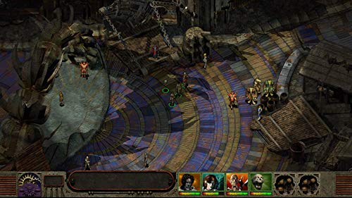Planescape Torment & Icewind Dale: Enhanced Editions - PlayStation 4 Video Games Skybound Games   