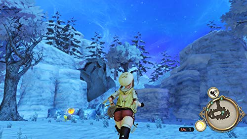 Atelier Ryza: Ever Darkness & The Secret Hideout - (NSW) Nintendo Switch (European Import) Video Games Koei Tecmo Games   