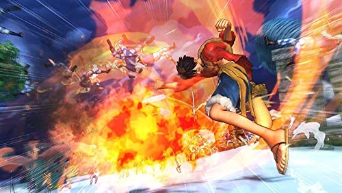 One Piece Pirate Warriors 2: Collectors Edition - (PS3) PlayStation 3 ( European Import ) Video Games Namco Bandai   