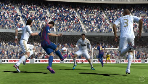 EA Sports FIFA Soccer - (PSV) PlayStation Vita [Pre-Owned] Video Games Electronic Arts   