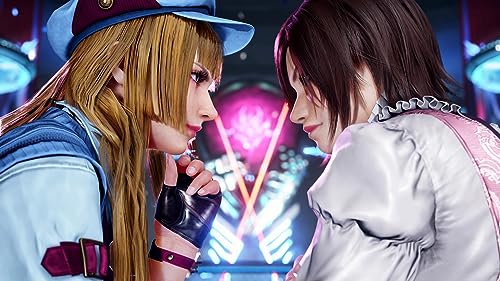 Tekken 8 (Amazon Launch Edition) - (PS5) PlayStation 5 Video Games BANDAI NAMCO Entertainment