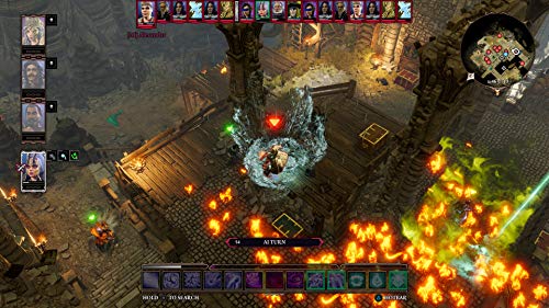 Divinity: Original Sin II (Definitive Edition) - (PS4) PlayStation 4 Video Games BANDAI NAMCO Entertainment