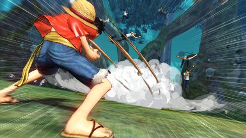 One Piece: Pirate Warriors (Treasure Edition) - (PS3) PlayStation 3 (European Import) Video Games BANDAI NAMCO Entertainment   