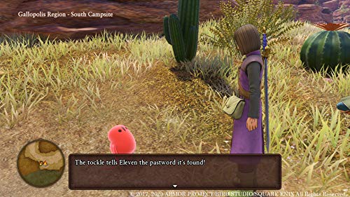 Dragon Quest XI S: Echoes of An Elusive Age - Definitive Edition - (PS4) PlayStation 4 [UNBOXING] Video Games Square Enix   