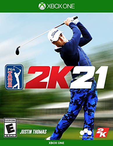 PGA TOUR 2K21 - (XB1) XBox One [Pre-Owned] Video Games 2K   