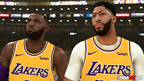 NBA 2K20 (Legend Edition) - (XB1) Xbox One [Pre-Owned] Video Games 2K GAMES   