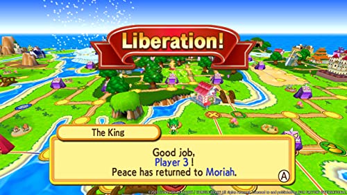Dokapon Kingdom: Connect - (NSW) Nintendo Switch Video Games Idea Factory International, Inc.   