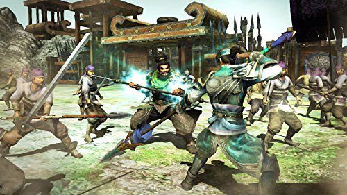 Dynasty Warriors 8 Empires - (PS4) PlayStation 4 [Pre-Owned] Video Games Koei Tecmo   