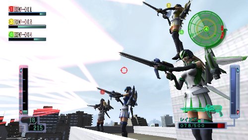 Earth Defense Forces 3 Portable - (PSV) PlayStation Vita [Pre-Owned] (Japanese Import) Video Games D3 Publisher   
