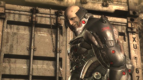 Metal Gear Rising Revengeance Limited Edition - Xbox 360 Video Games Konami   