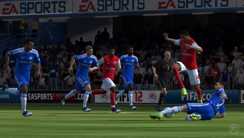 EA Sports FIFA Soccer - (PSV) PlayStation Vita [Pre-Owned] Video Games Electronic Arts   