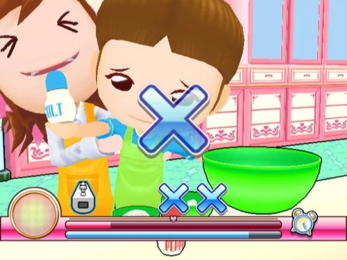 Cooking Mama: World Kitchen - Nintendo Wii Video Games Majesco   