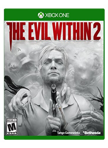 The Evil Within 2 - (XB1) Xbox One Video Games Bethesda   