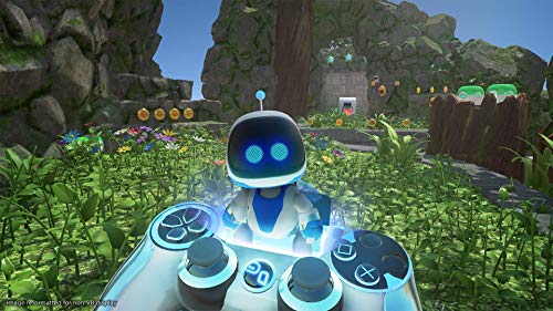 Astro Bot Rescue Mission (PlayStation VR) - (PS4) PlayStation 4 Video Games Sony Interactive Entertainment   