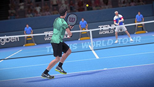 Tennis World Tour Roland-Garros Edition - PlayStation 4 Video Games Maximum Games   