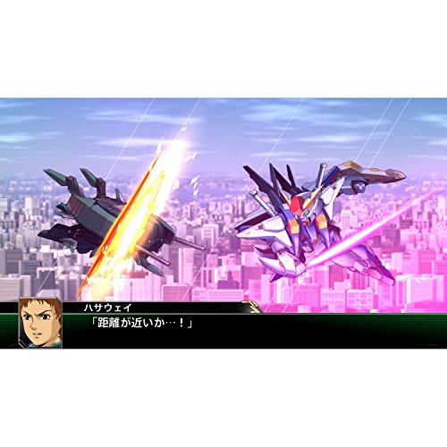 Super Robot Wars V (English Subtitles) - (PS4) PlayStation 4 [Pre-Owned] (Asia Import) Video Games BANDAI NAMCO Entertainment   