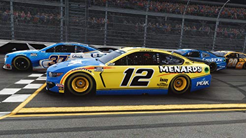 NASCAR Heat 5 - (PS4) PlayStation 4 Video Games 704Games   