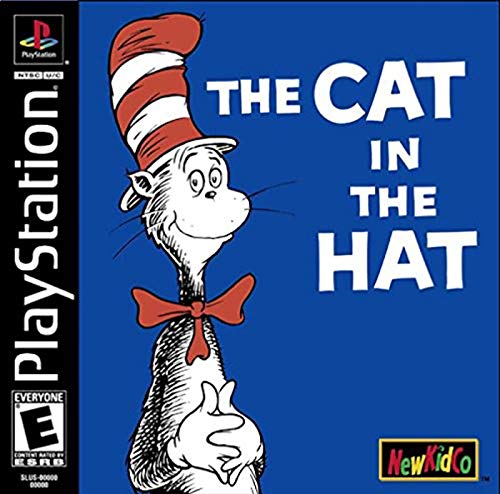 Dr Seuss: The Cat in the Hat - (PS1) Playstation 1 [Pre-Owned