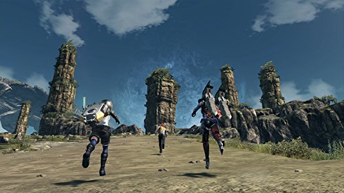 Xenoblade Chronicles X - Nintendo Wii U (Japanese Import) Video Games Nintendo   