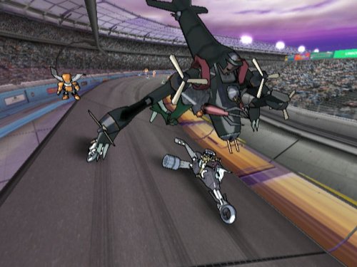 Yu-Gi-Oh! 5D's Wheelie Breakers - Nintendo Wii [Pre-Owned] Video Games Konami   