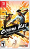 Cobra Kai: The Karate Kid Saga Continues - (NSW) Nintendo Switch Video Games GameMill Entertainment   