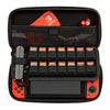 PDP Gaming Pokemon Pikachu Deluxe Travel Case For Console, Up To 14 Games: Pikachu - (NSW) Nintendo Switch Accessories PDP   