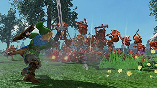 Hyrule Warriors: Definitive Edition - (NSW) Nintendo Switch [Pre-Owned] (Japanese Import) Video Games Nintendo   